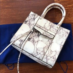 Rebecca Minkoff handbag with shoulder strap